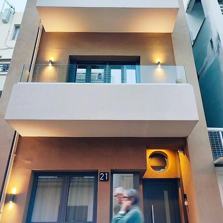 Maisonette City Center كاندية المظهر الخارجي الصورة