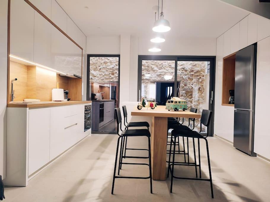 Maisonette City Center كاندية المظهر الخارجي الصورة