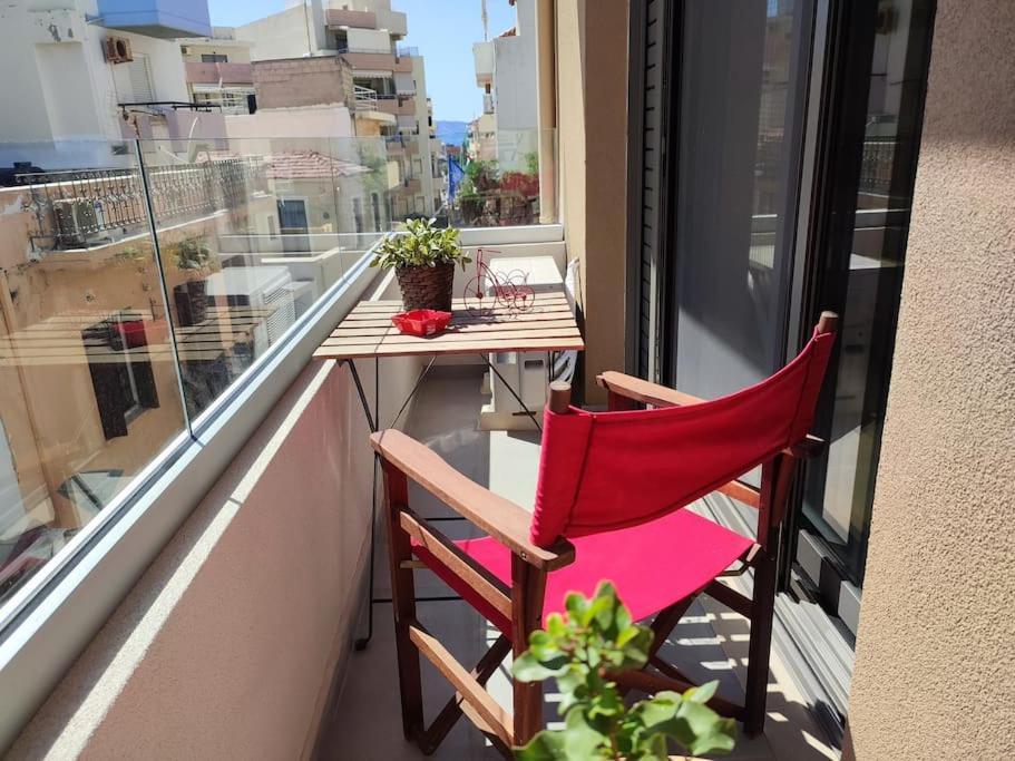 Maisonette City Center كاندية المظهر الخارجي الصورة