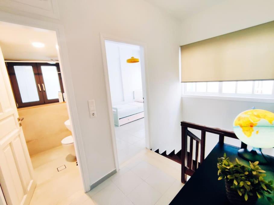 Maisonette City Center كاندية المظهر الخارجي الصورة
