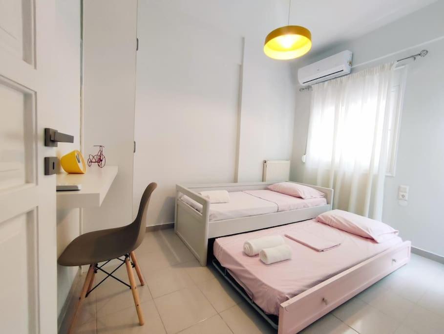 Maisonette City Center كاندية المظهر الخارجي الصورة