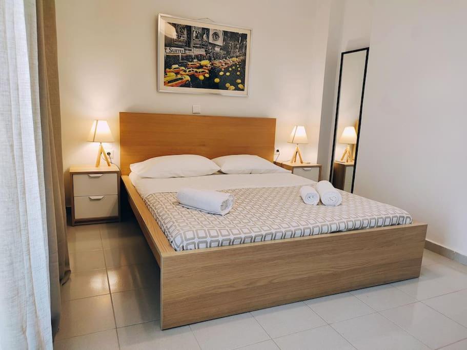 Maisonette City Center كاندية المظهر الخارجي الصورة