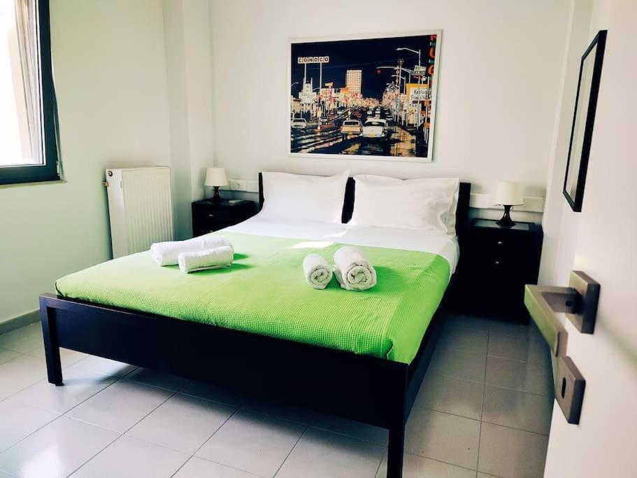 Maisonette City Center كاندية المظهر الخارجي الصورة