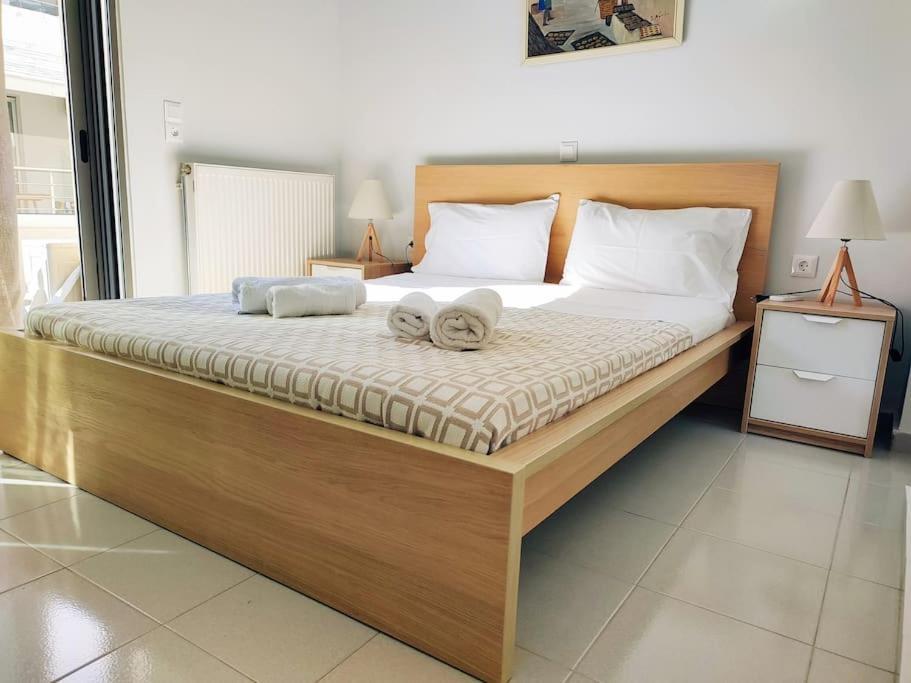 Maisonette City Center كاندية المظهر الخارجي الصورة