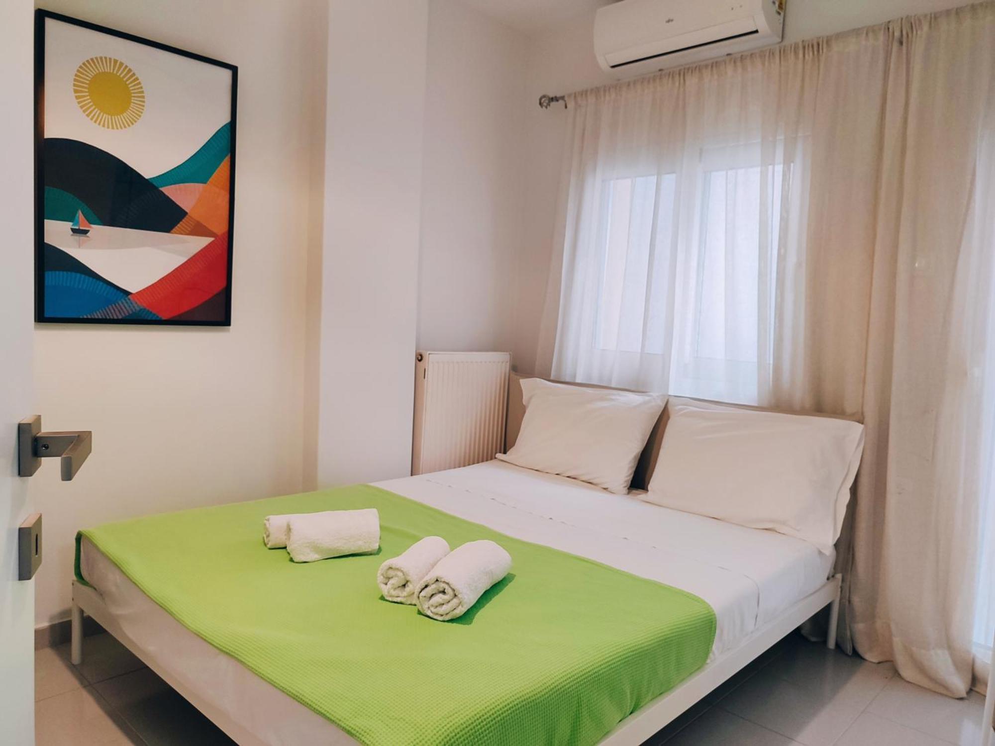 Maisonette City Center كاندية المظهر الخارجي الصورة