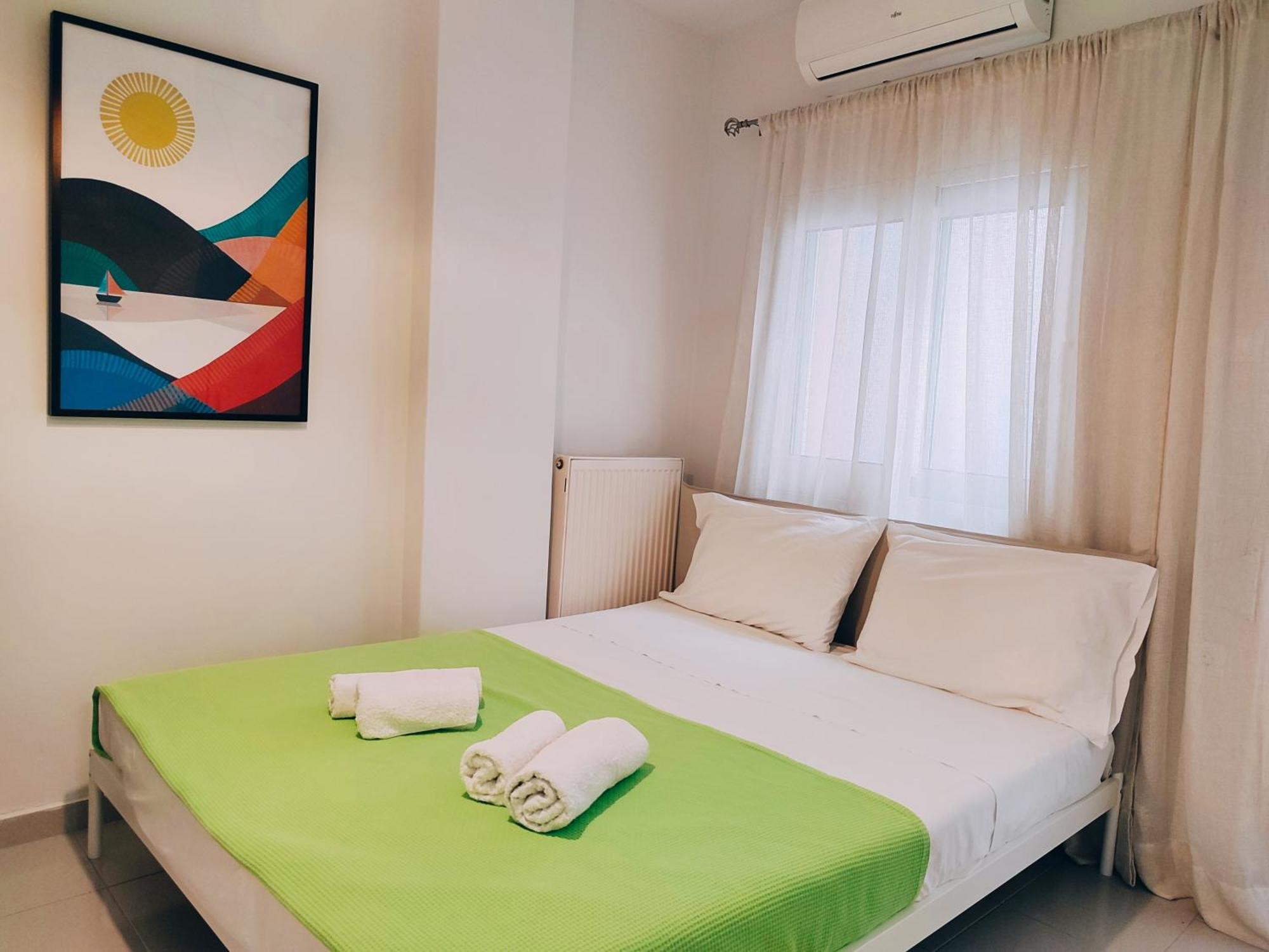 Maisonette City Center كاندية المظهر الخارجي الصورة
