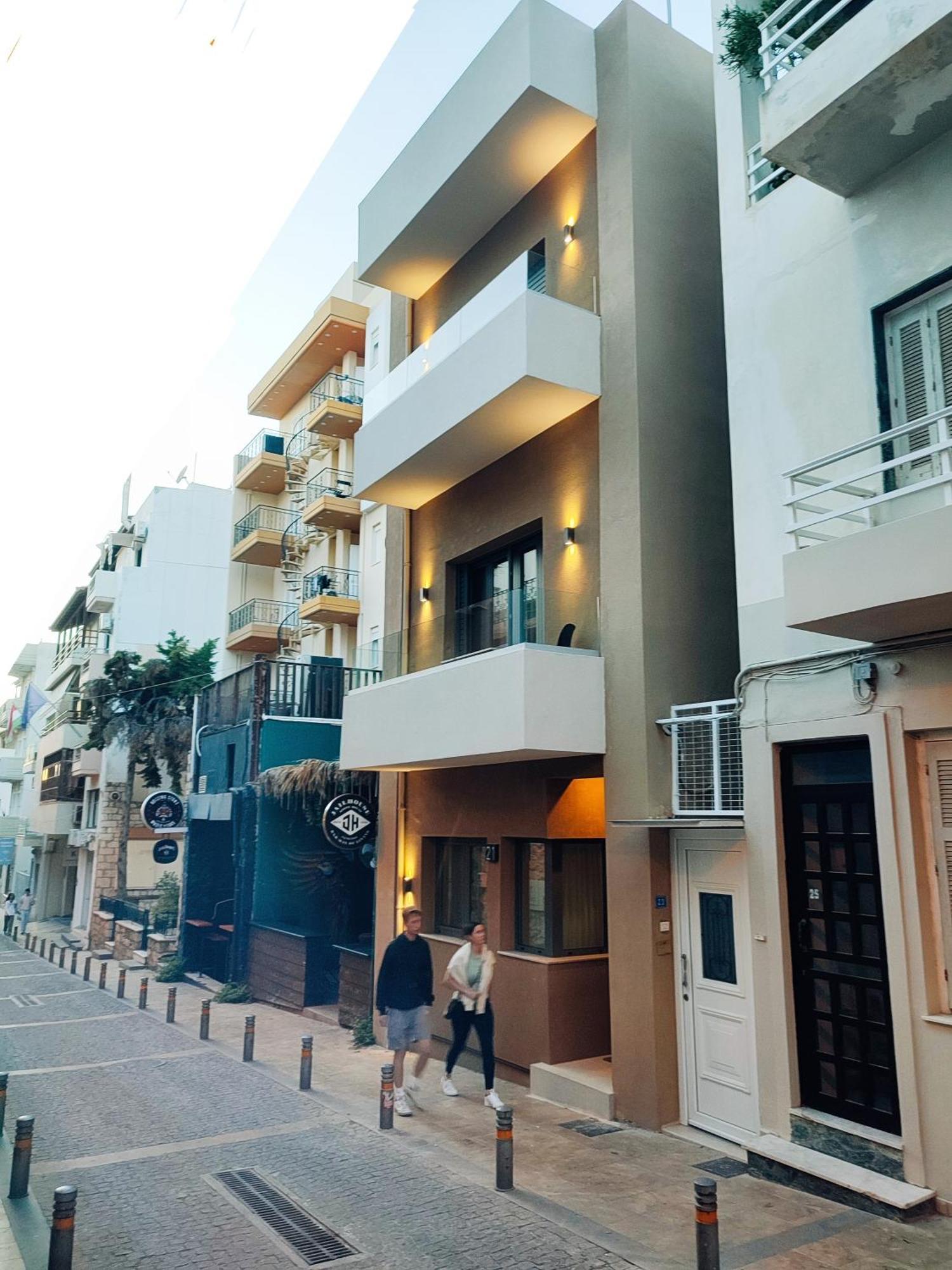 Maisonette City Center كاندية المظهر الخارجي الصورة