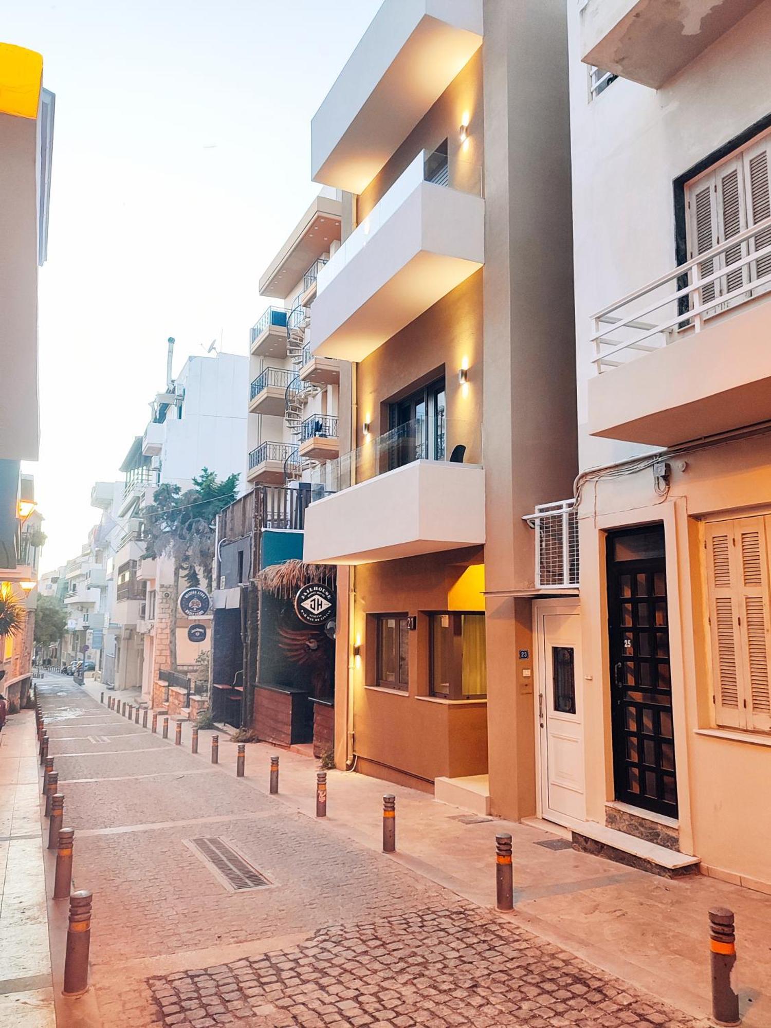 Maisonette City Center كاندية المظهر الخارجي الصورة