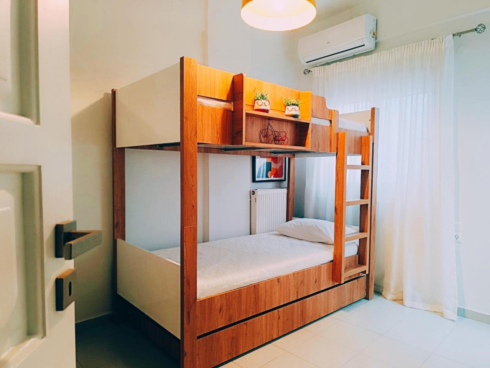 Maisonette City Center كاندية المظهر الخارجي الصورة